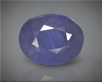 Natural Blue Sapphire H & T 3.9CTS-25565
